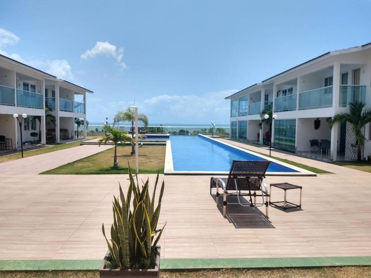 Bangalo Duplex 602 - Riviera Do Atlantico Leilighet Conde  Eksteriør bilde