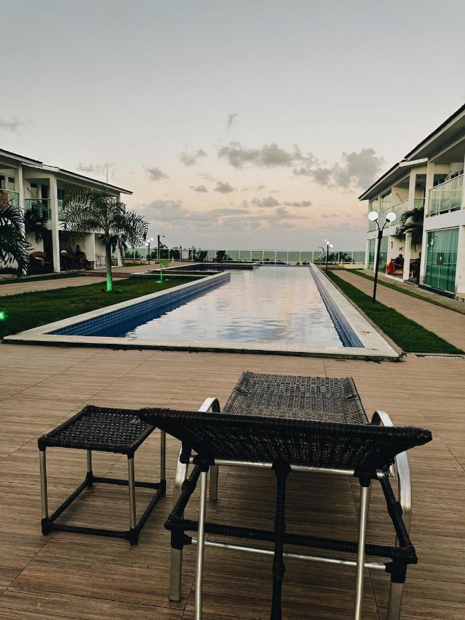 Bangalo Duplex 602 - Riviera Do Atlantico Leilighet Conde  Eksteriør bilde