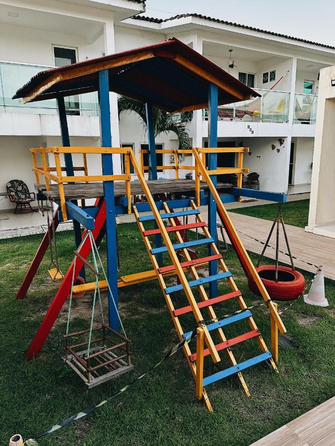Bangalo Duplex 602 - Riviera Do Atlantico Leilighet Conde  Eksteriør bilde