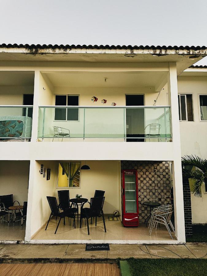 Bangalo Duplex 602 - Riviera Do Atlantico Leilighet Conde  Eksteriør bilde