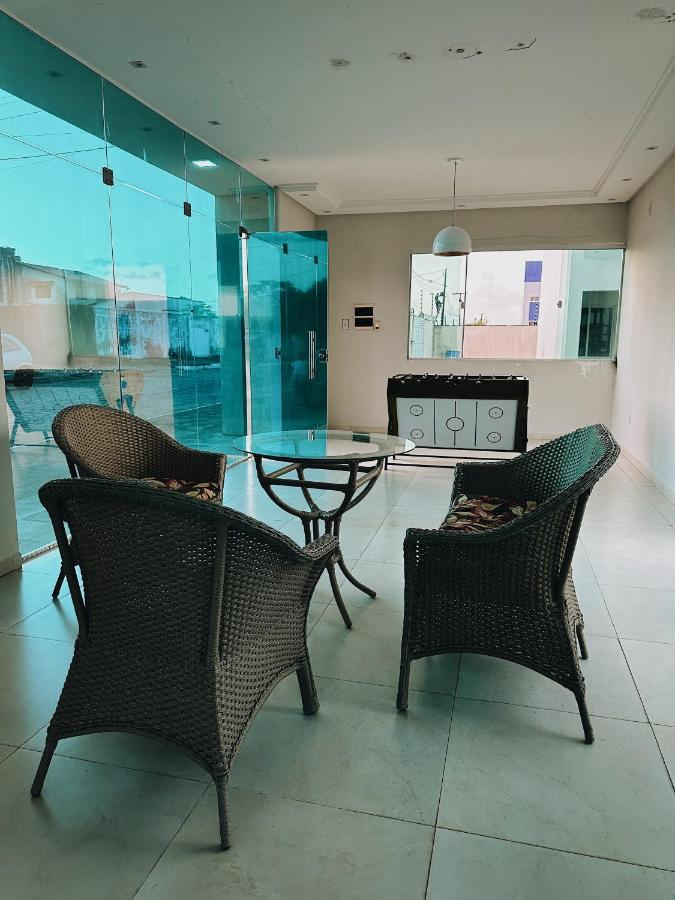 Bangalo Duplex 602 - Riviera Do Atlantico Leilighet Conde  Eksteriør bilde