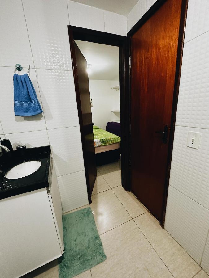 Bangalo Duplex 602 - Riviera Do Atlantico Leilighet Conde  Eksteriør bilde